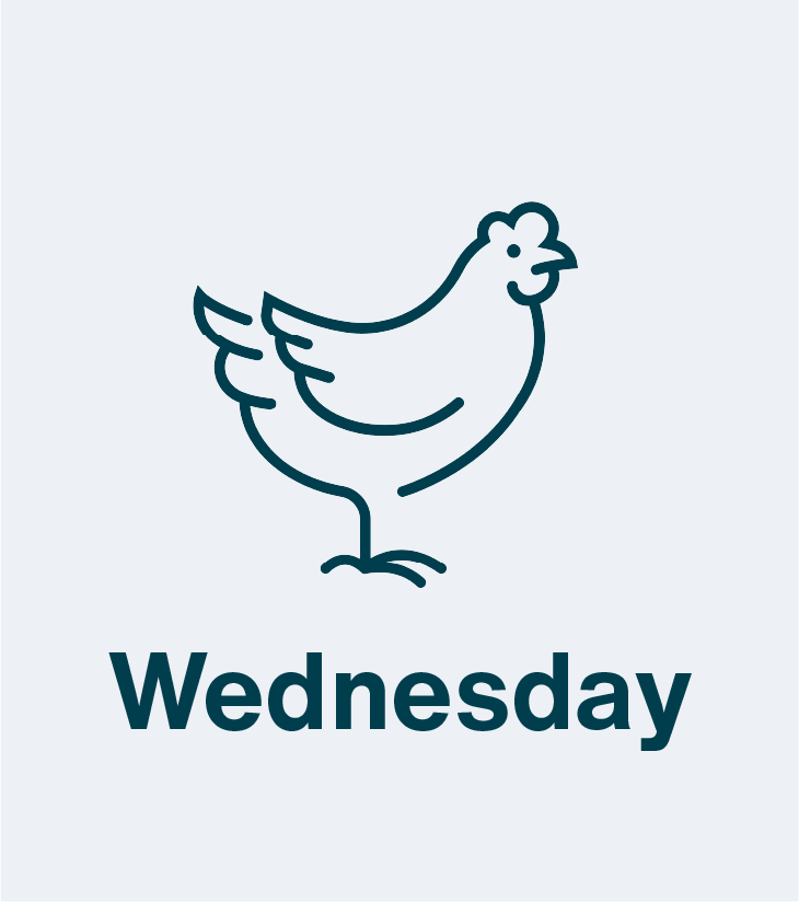 Wednesday