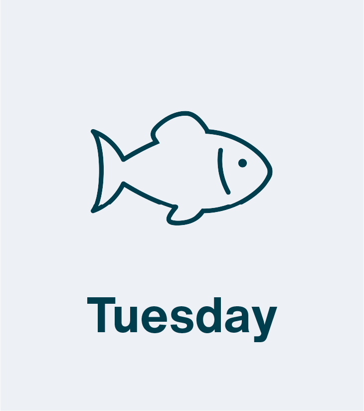 Tuesday