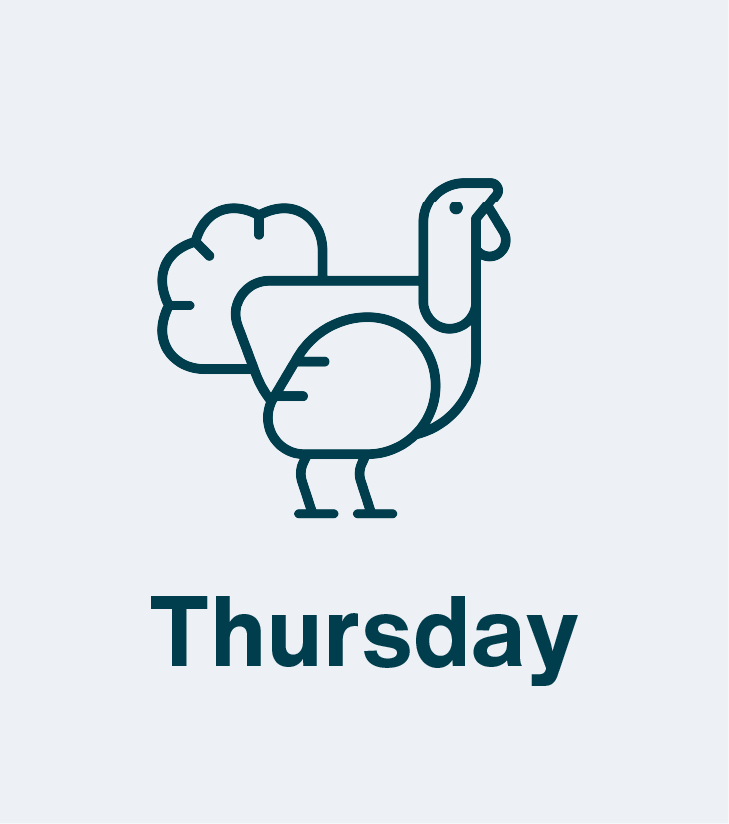 Thursday
