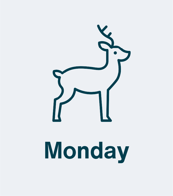 Monday