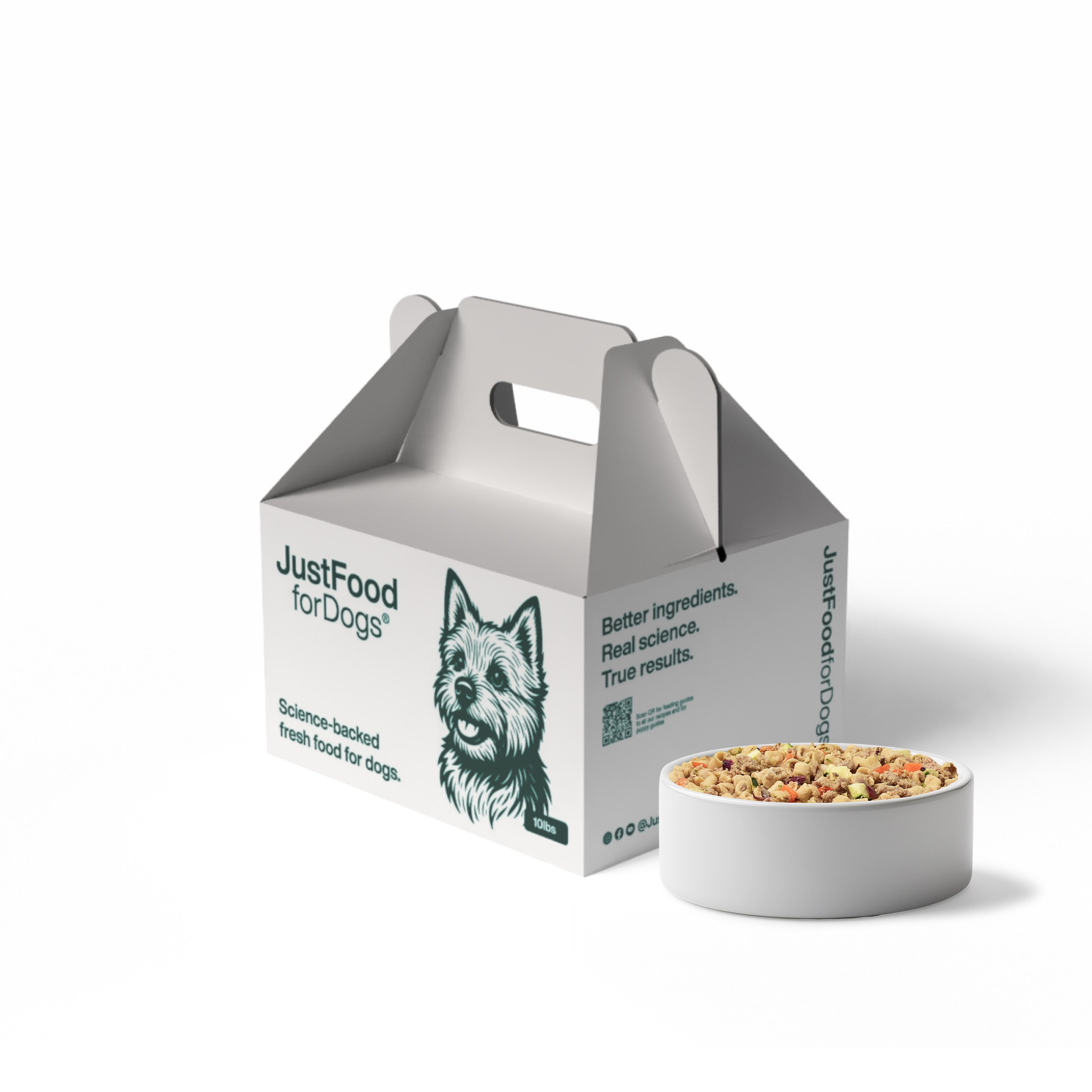 Fresh: Turkey & Whole Wheat Macaroni