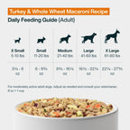 Fresh: Turkey & Whole Wheat Macaroni