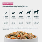 JustFresh: Home-Cooked Pork