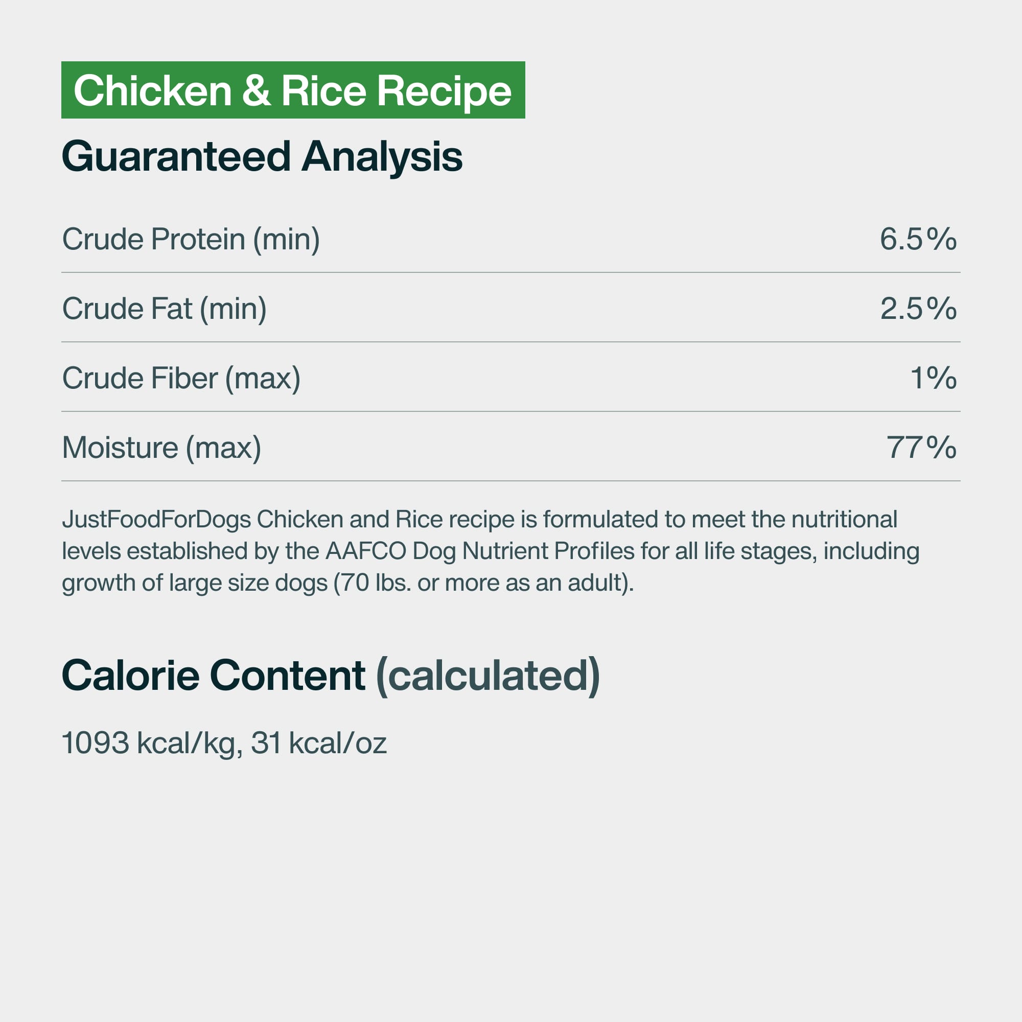 Pantry Fresh: Chicken & Rice