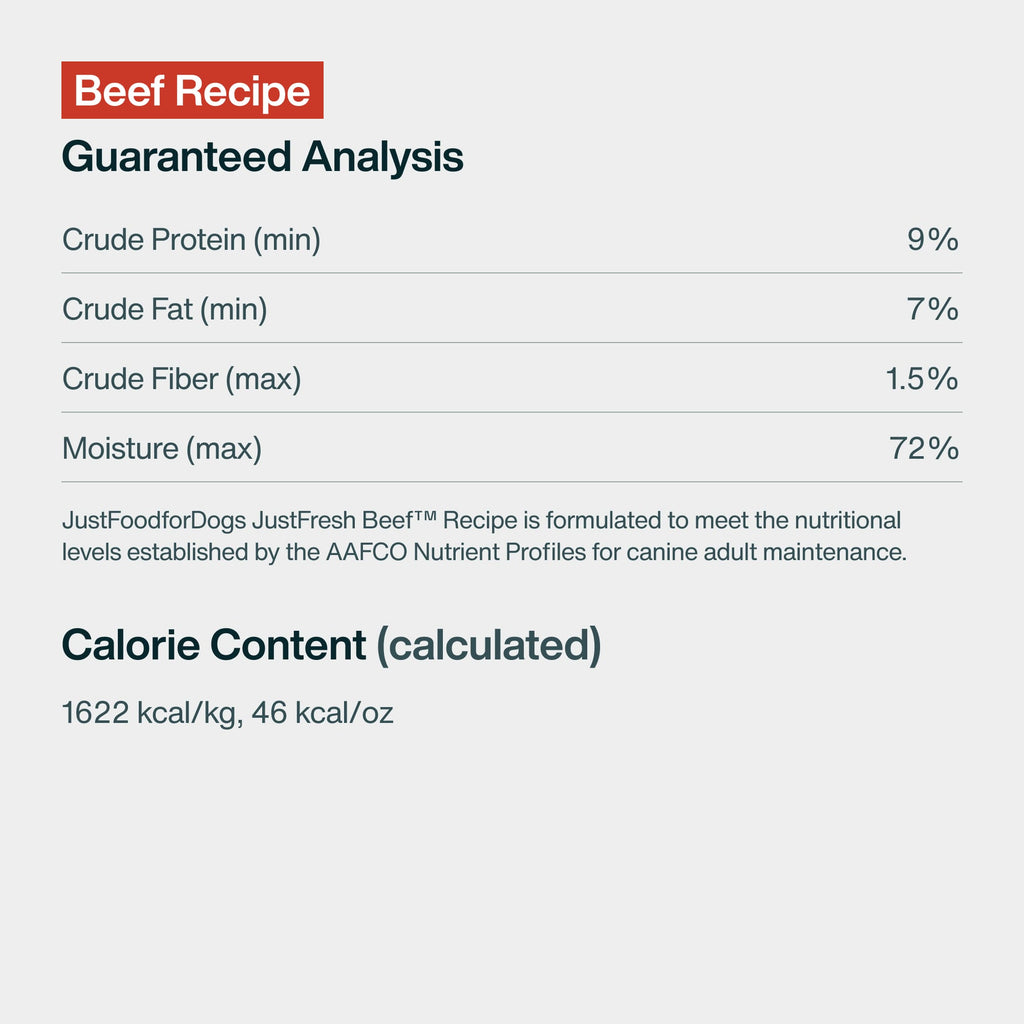 JustFresh: Home-Cooked Beef