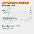 Fresh: Turkey & Whole Wheat Macaroni
