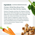 Fresh Frozen: Chicken & Rice