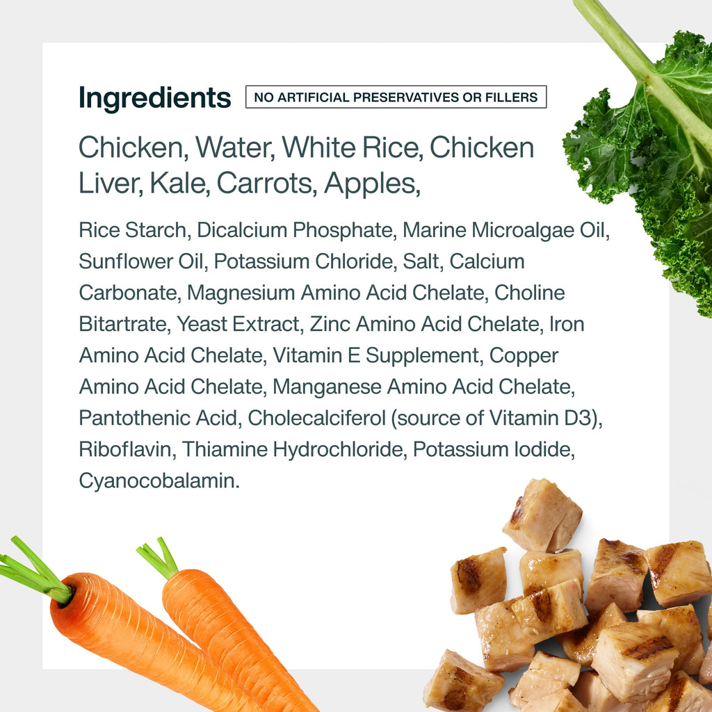 Pantry Fresh: Chicken & Rice