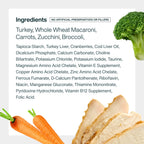 Pantry Fresh: Turkey & Whole Wheat Macaroni