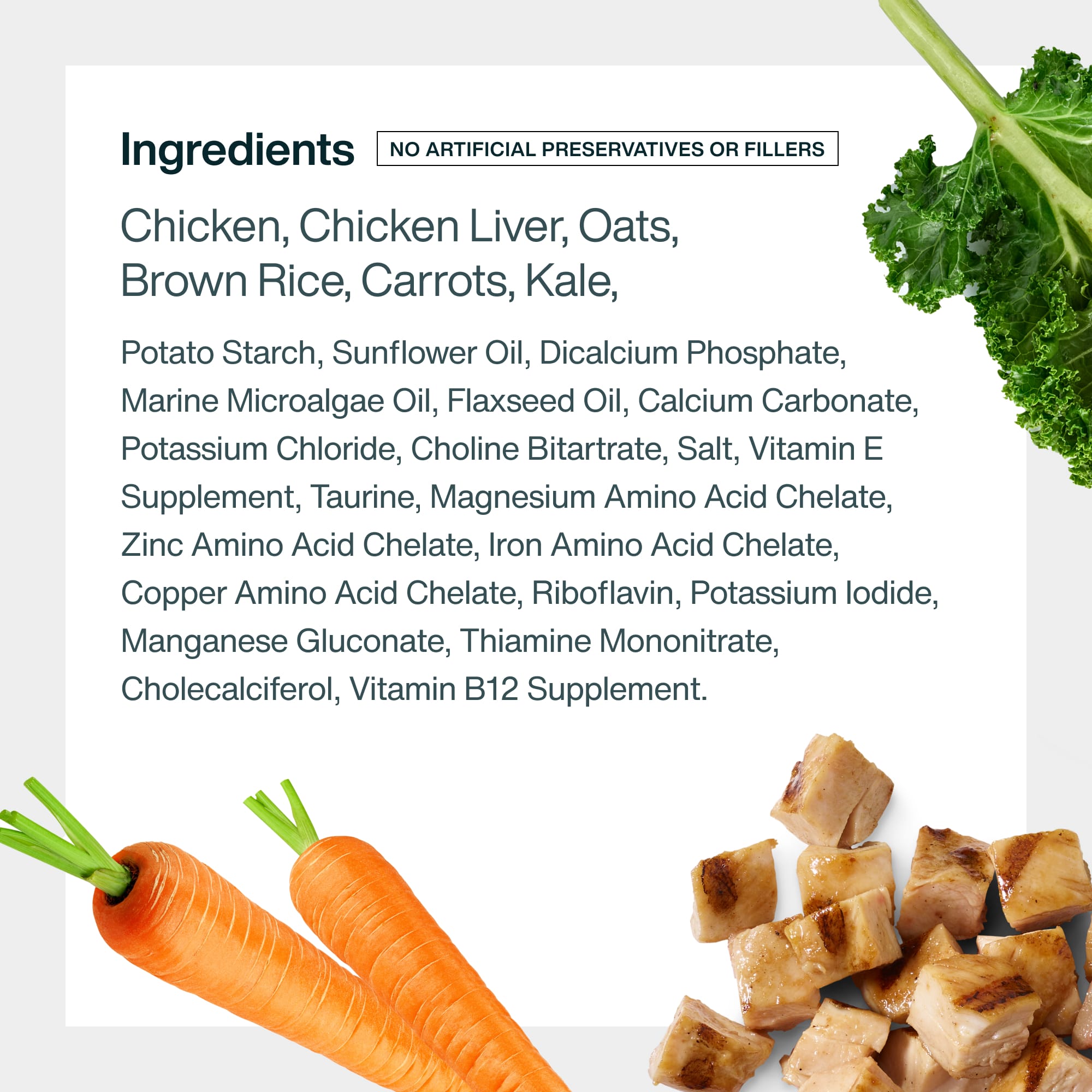 JustFresh: Home-Cooked Chicken