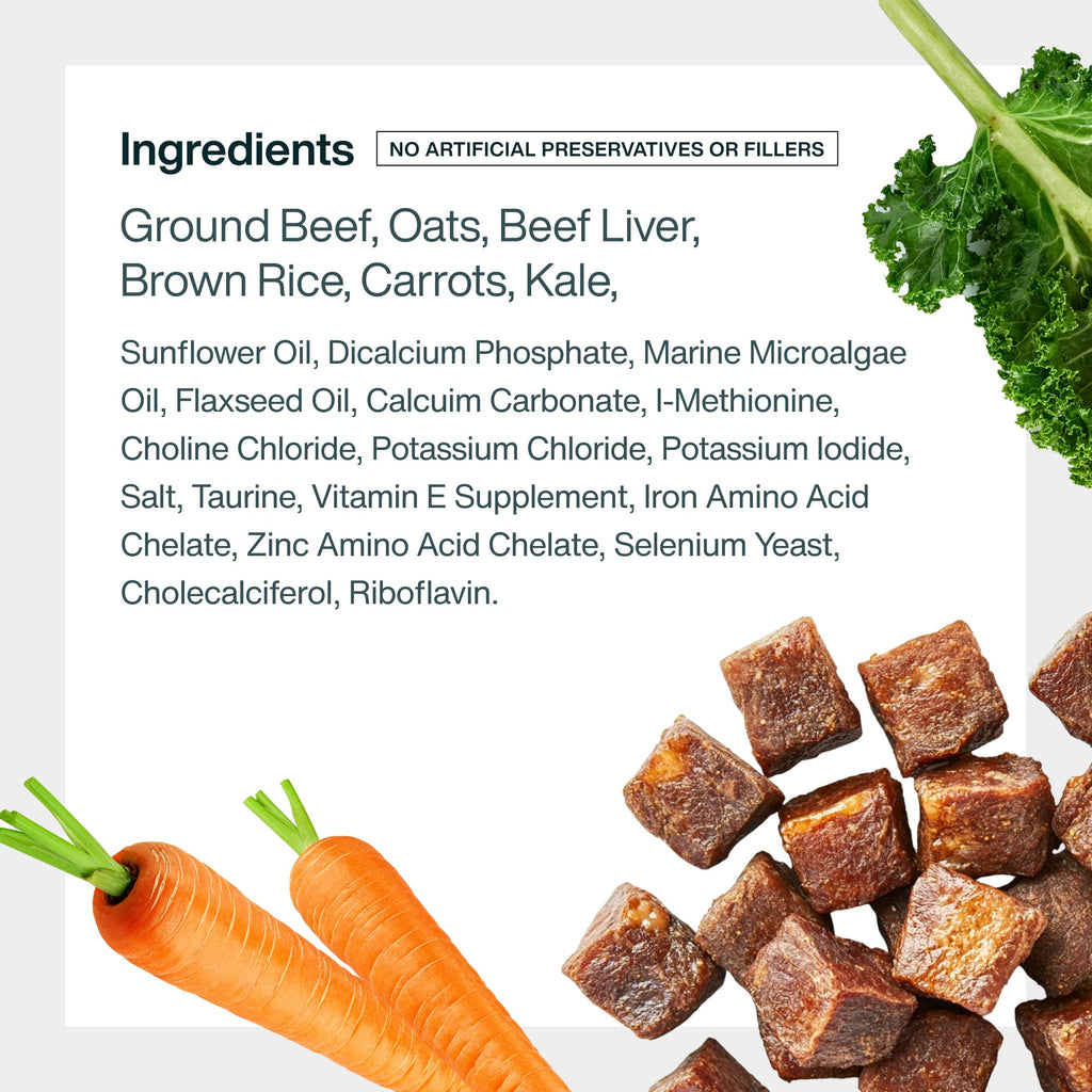 JustFresh: Home-Cooked Beef