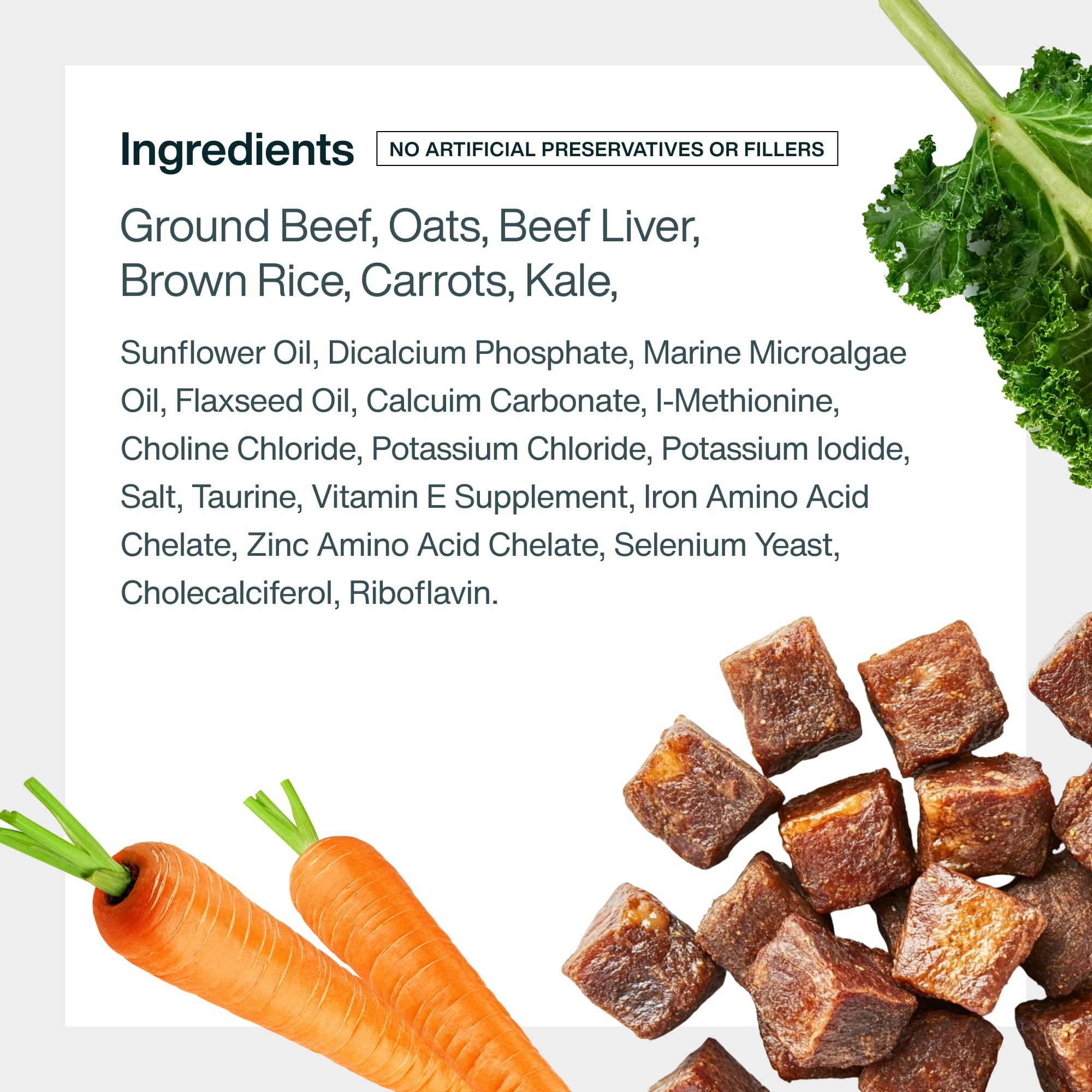 JustFresh: Home-Cooked Beef