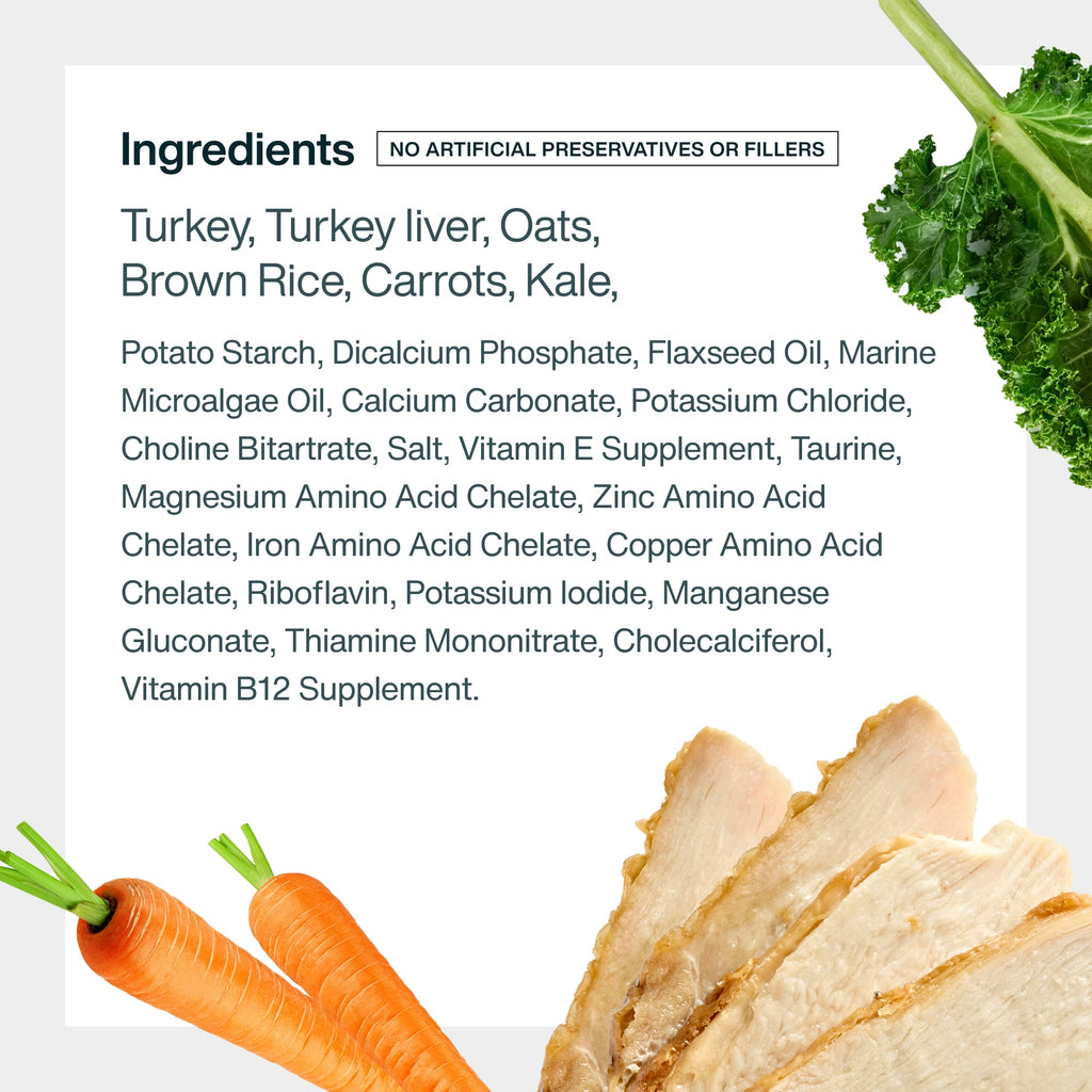 JustFresh: Home-Cooked Turkey