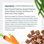 Fresh Frozen: Beef & Russet Potato