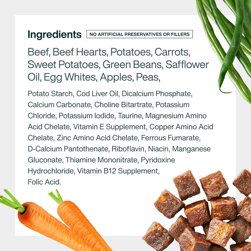 Pantry Fresh: Beef & Russet Potato