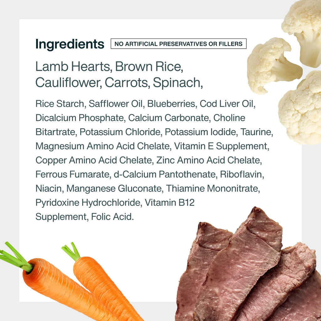 Pantry Fresh: Lamb & Brown Rice