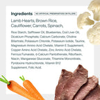 Pantry Fresh: Lamb & Brown Rice