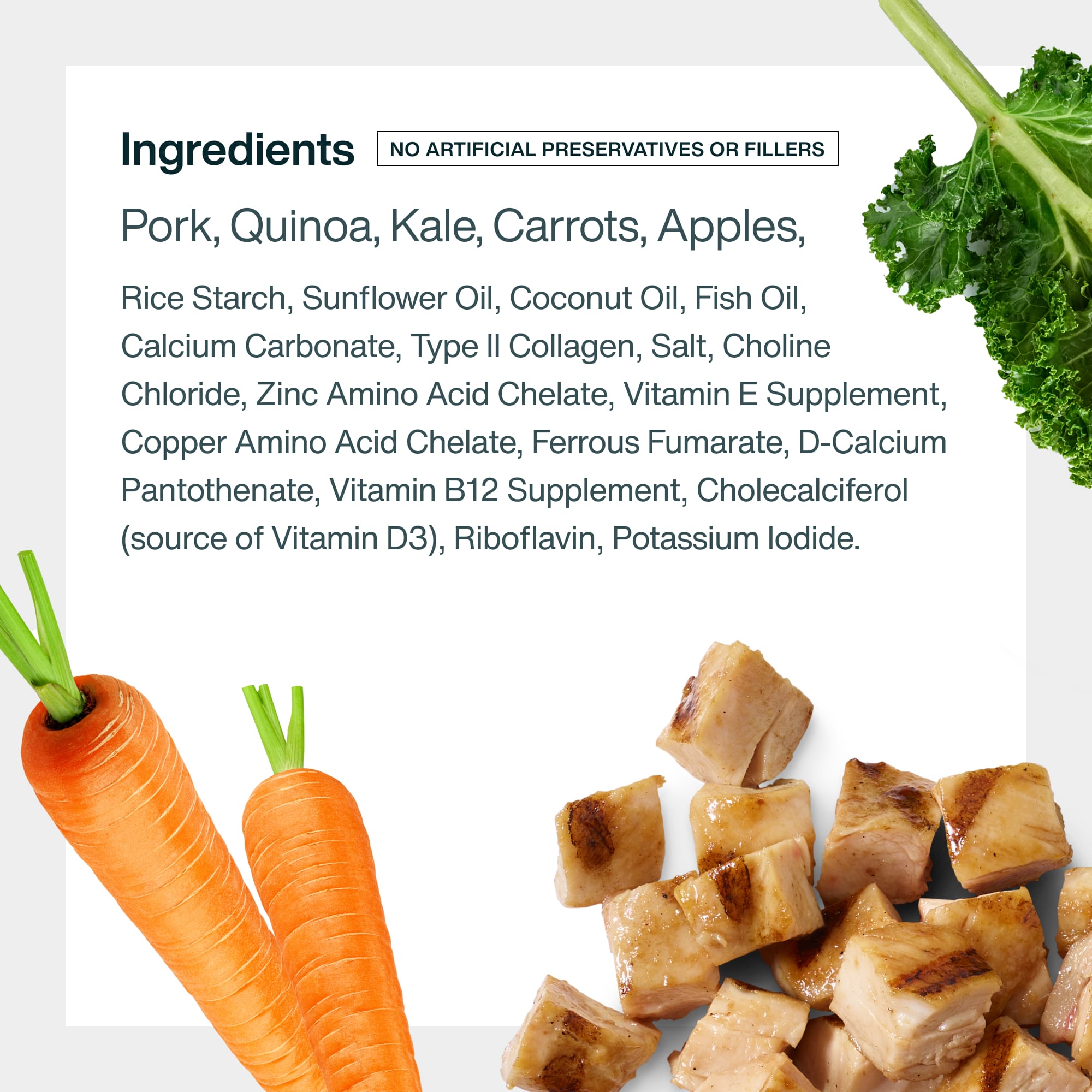 Pantry Fresh: Joint & Skin