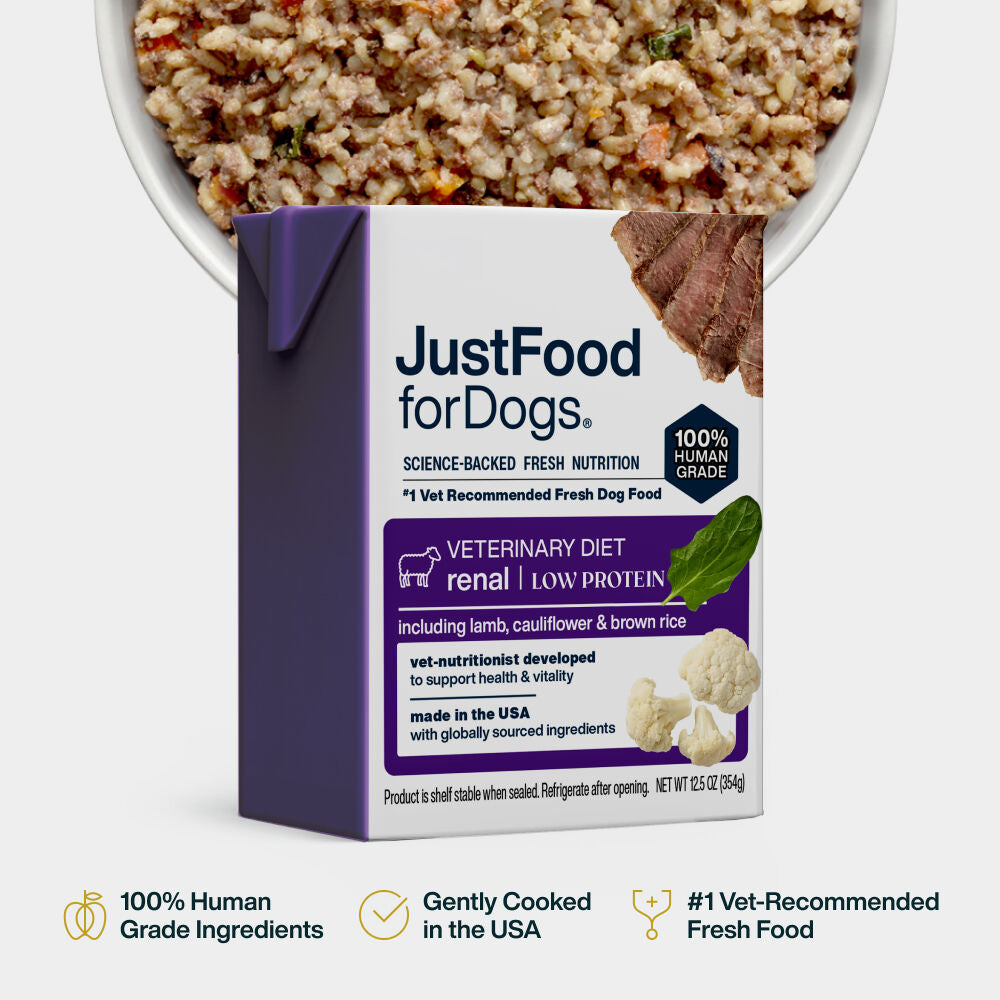 Pantry Fresh: Renal Support Low Protein