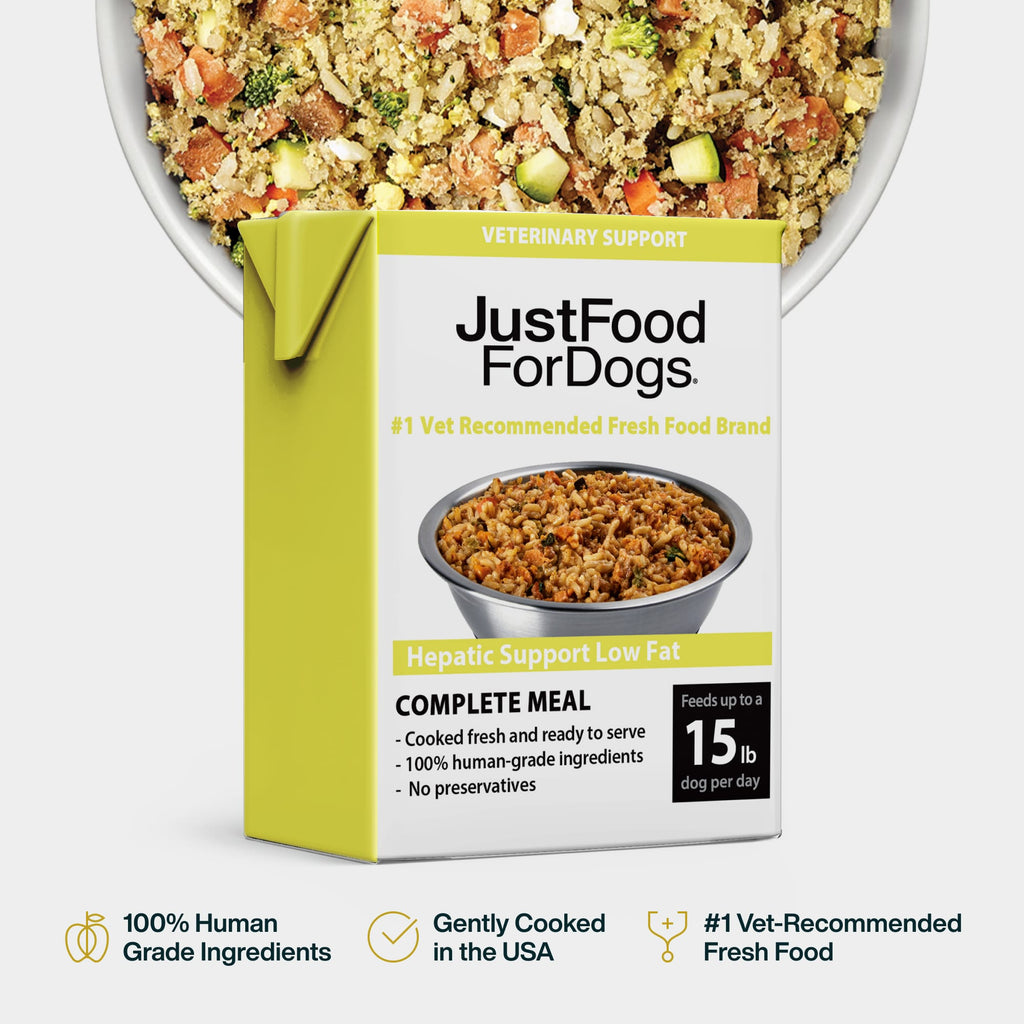 Pantry Fresh: Hepatic Support