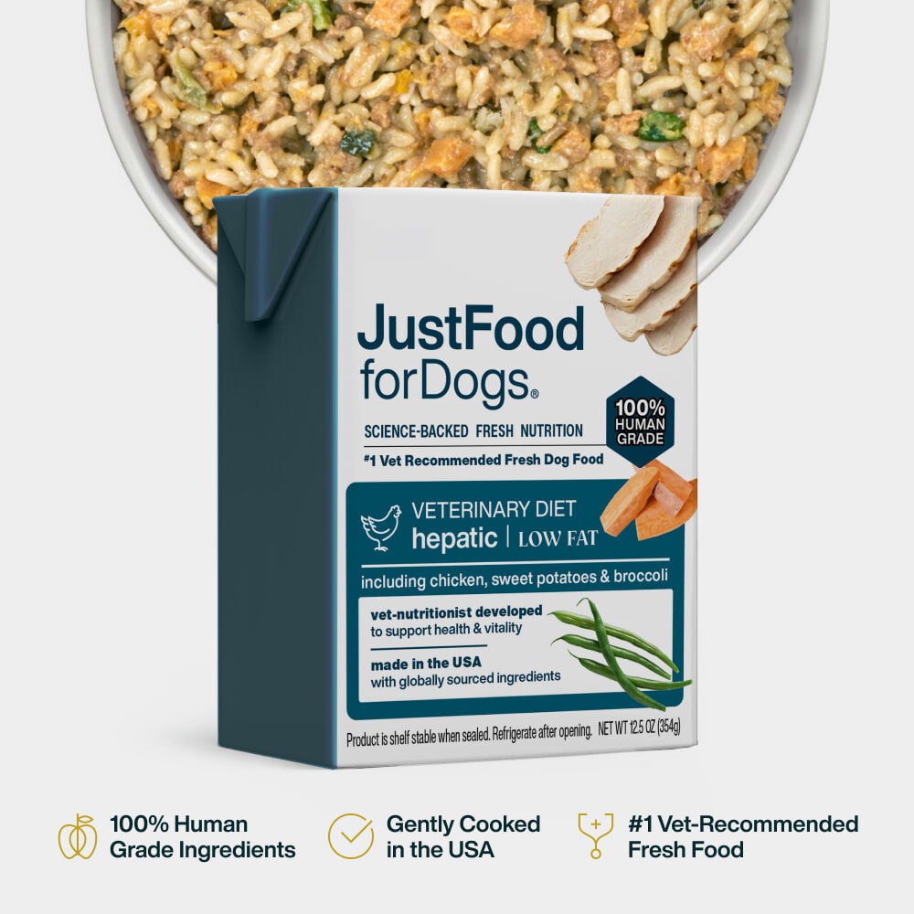 Pantry Fresh: Hepatic Support Low Fat