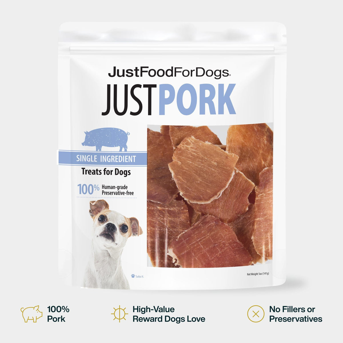 Pork Dog Treats