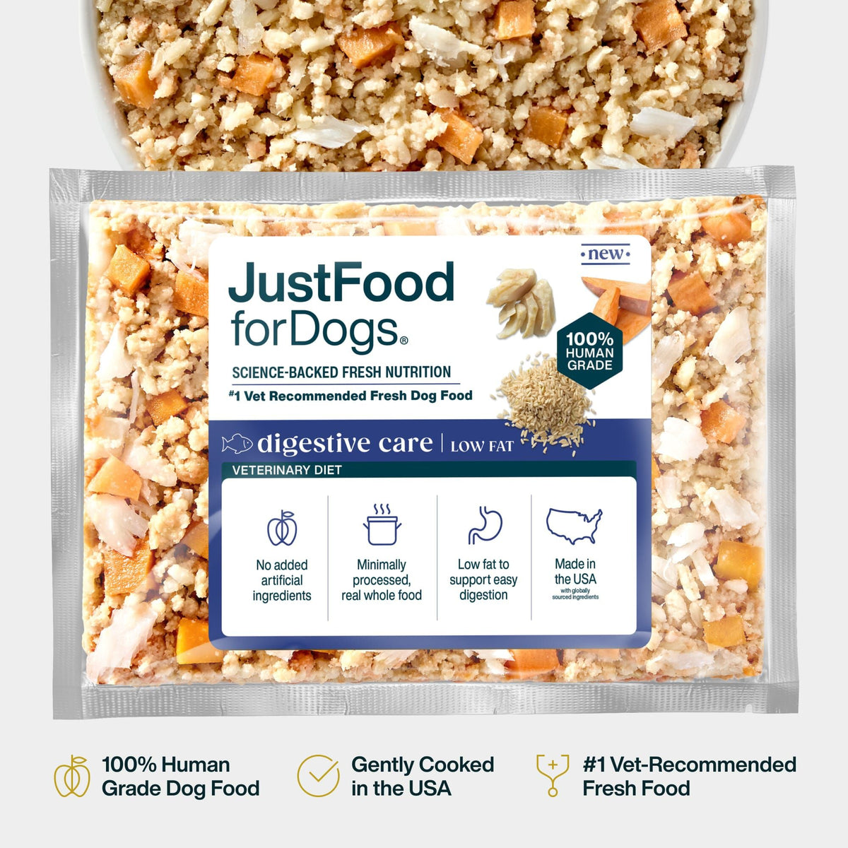 Fresh Frozen: Digestive Care