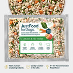 Fresh Frozen: Chicken & Rice
