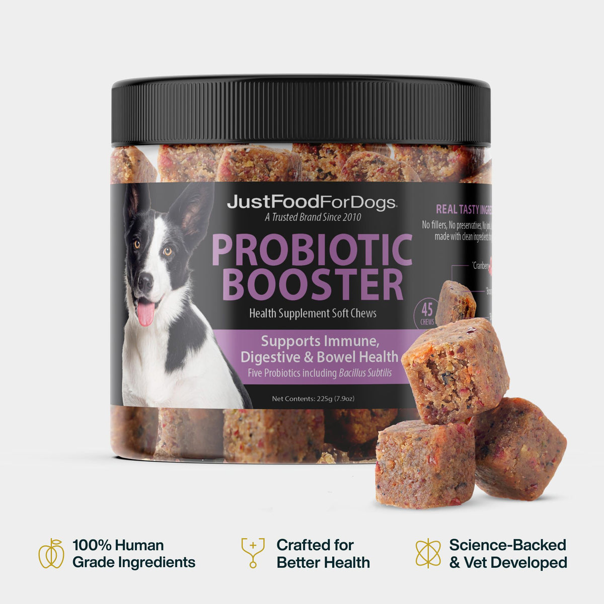 Probiotic Booster Chews