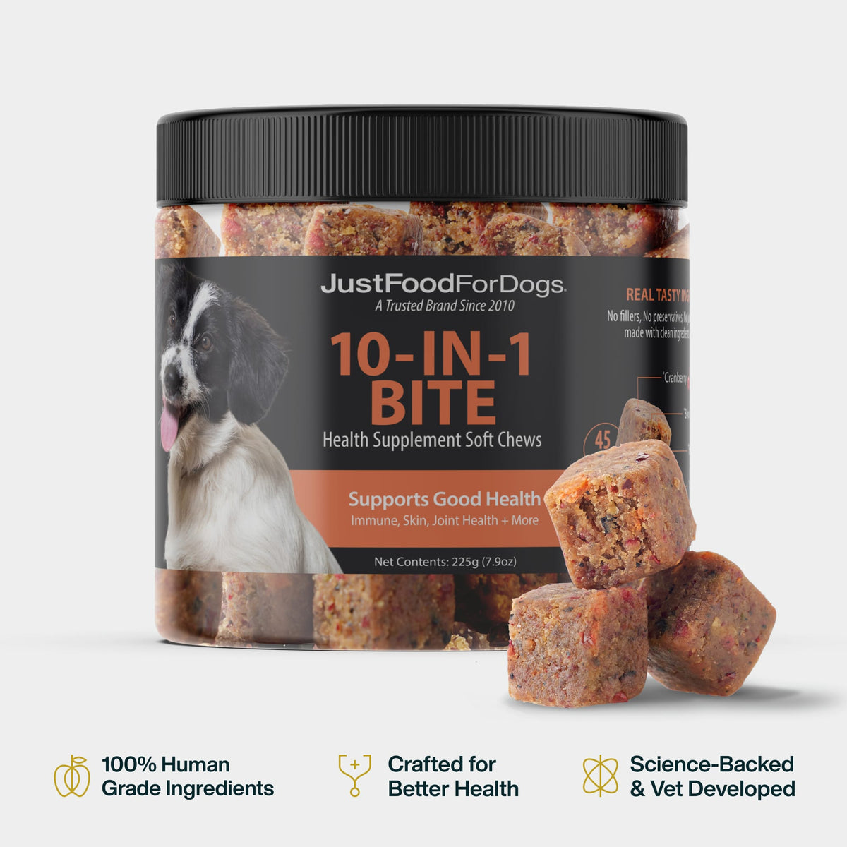 10-in-1 Bite Chews