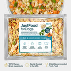 Fresh Frozen: Fish & Sweet Potato