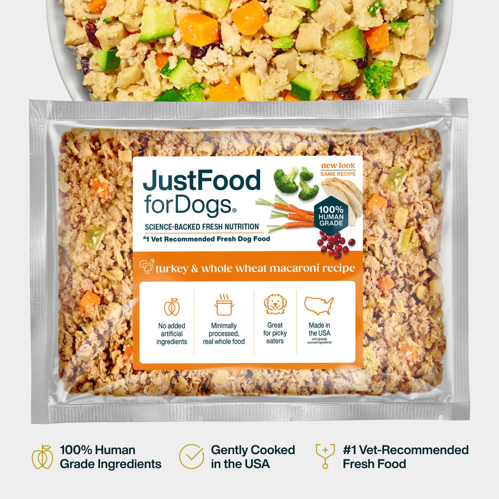 Fresh: Turkey & Whole Wheat Macaroni