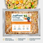 Fresh: Turkey & Whole Wheat Macaroni
