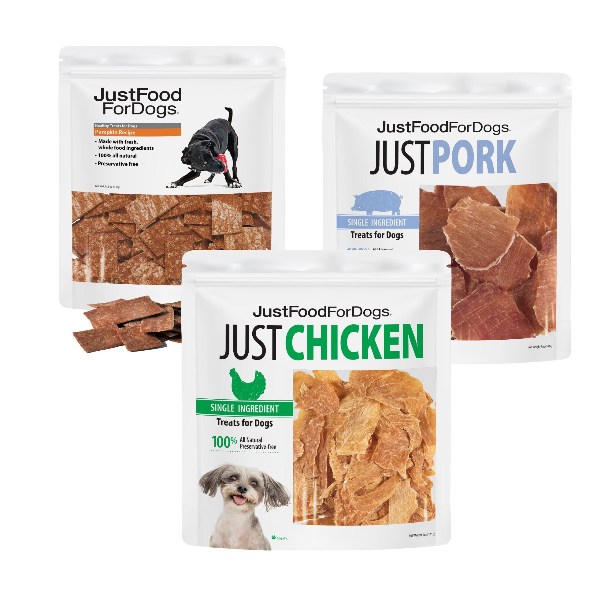 Fresh Frozen: Chicken & Rice