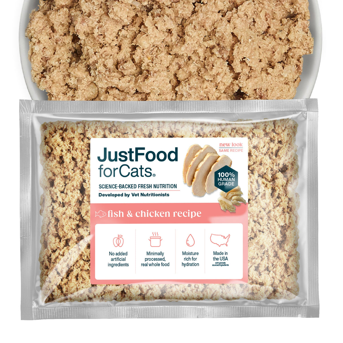 JustCats Fish & Chicken