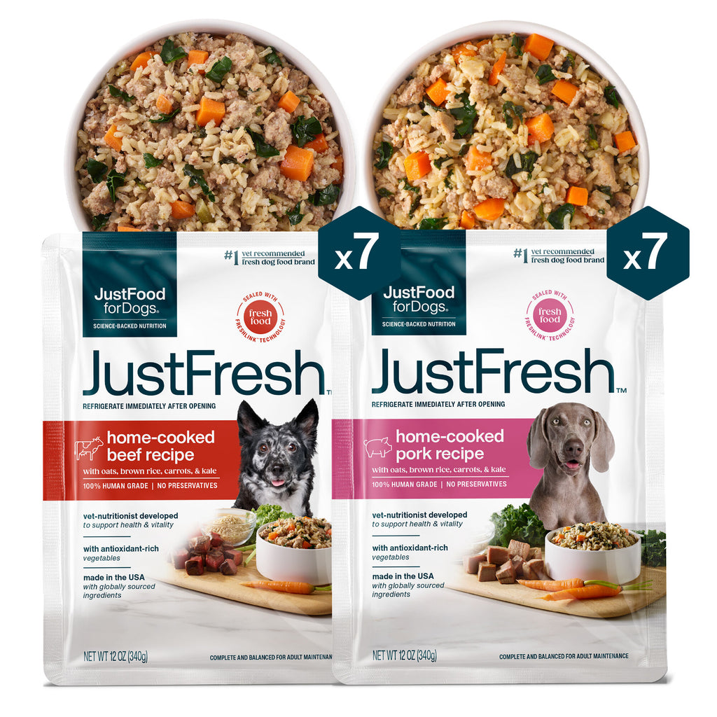 Fresh Frozen: Lamb & Brown Rice