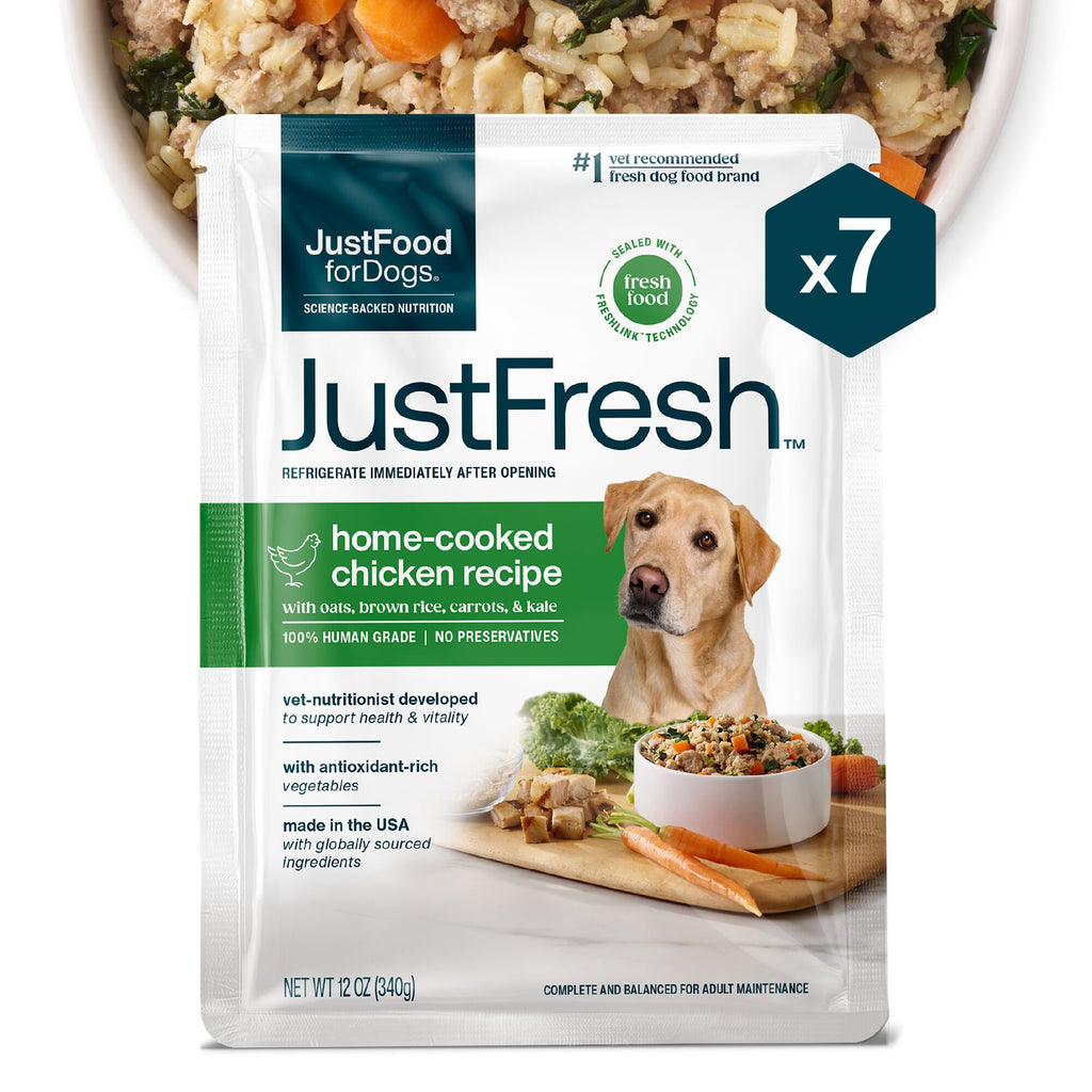 Fresh Frozen: Chicken & Rice